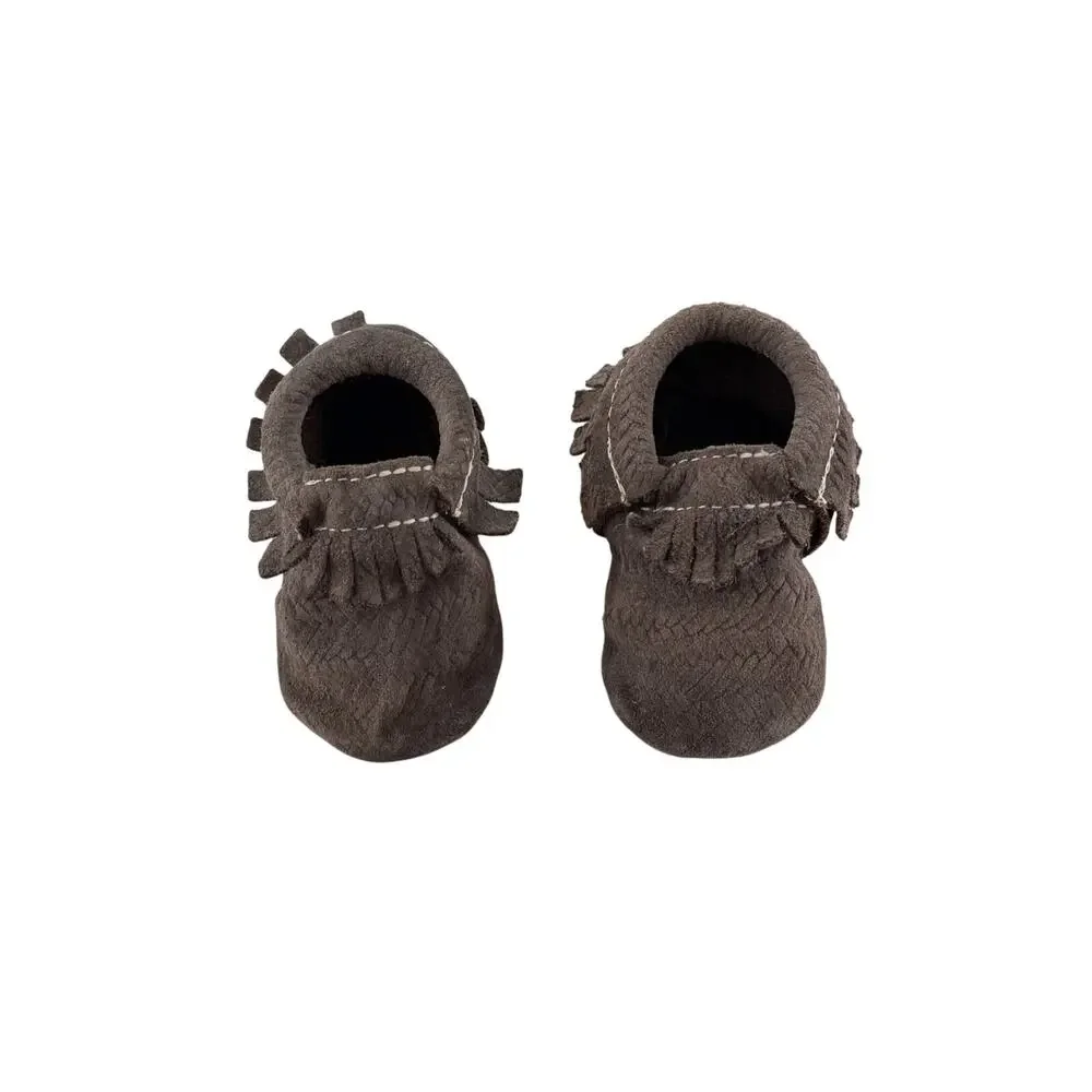 Freshly Picked Suede Sweater Weather Moccasins